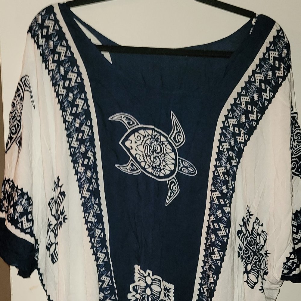 Bathing Suit Cover Up